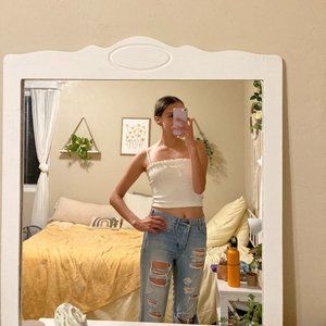 Topshop Ripped Jeans